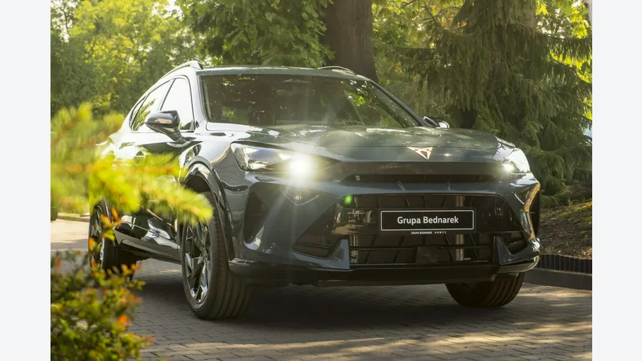 CUPRA Formentor -