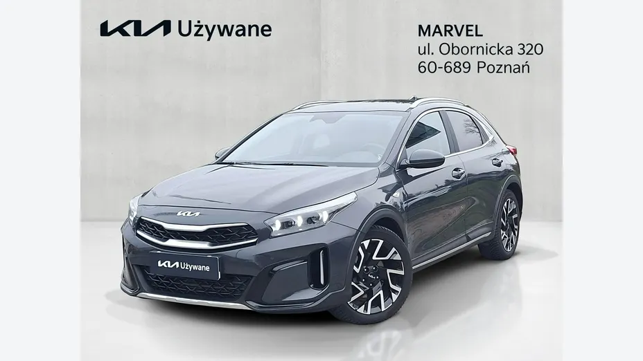 KIA XCeed -