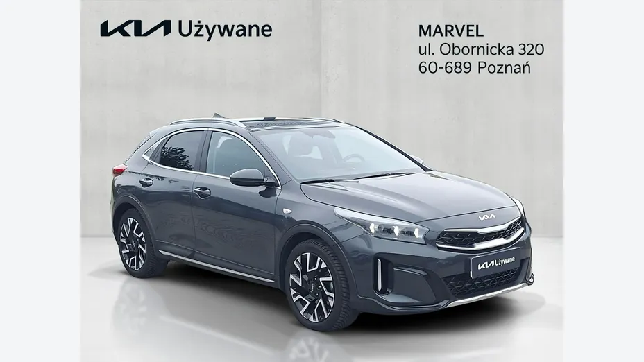 KIA XCeed -