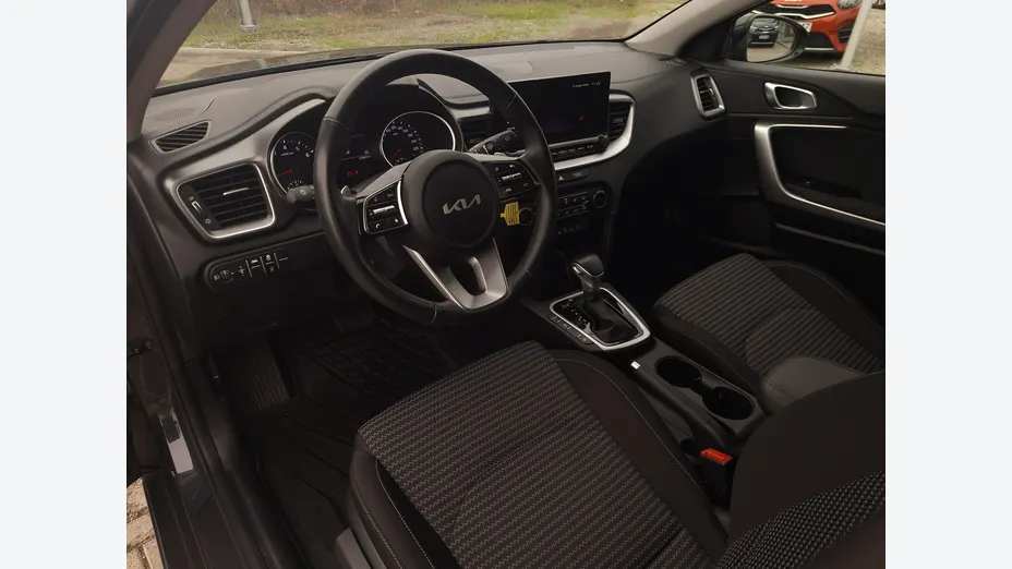 KIA XCeed -
