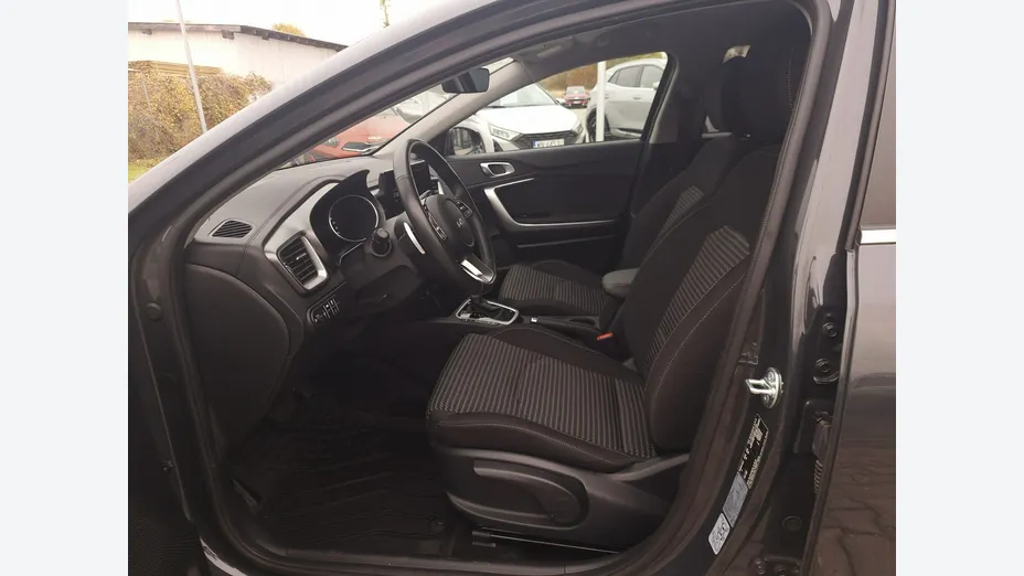 KIA XCeed -