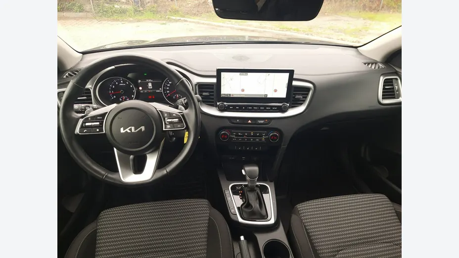 KIA XCeed -