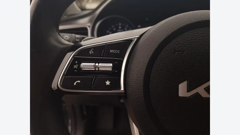 KIA XCeed -