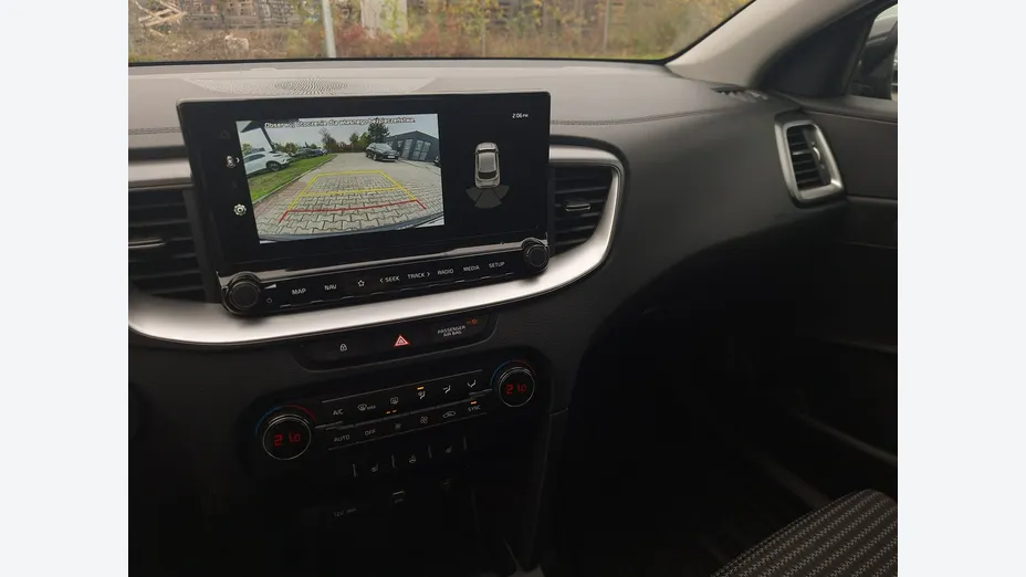 KIA XCeed -