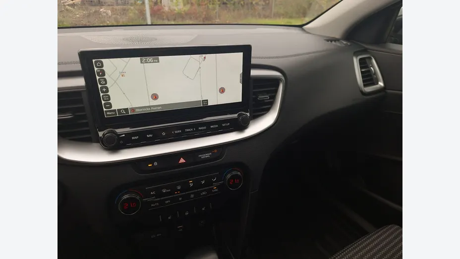 KIA XCeed -