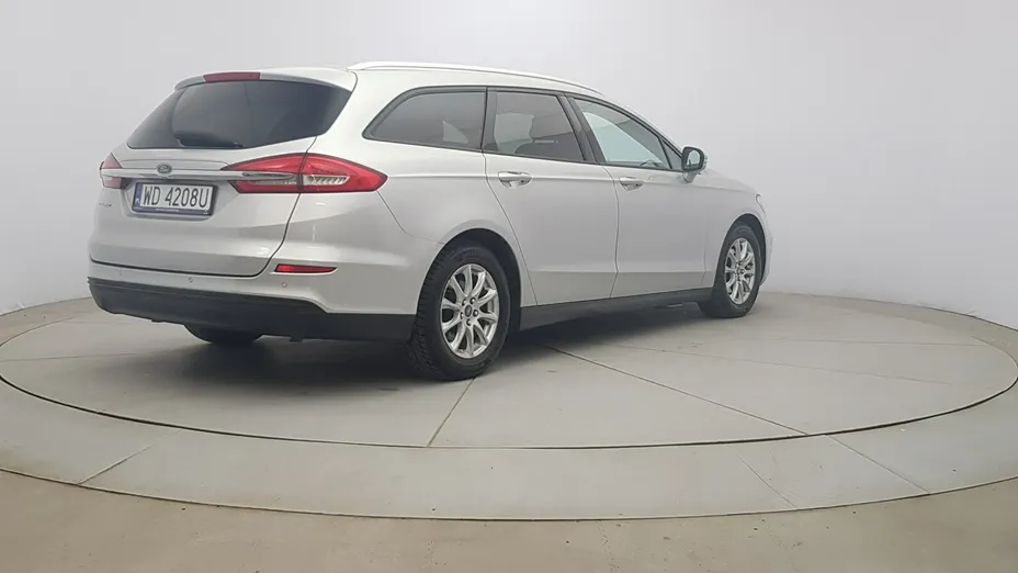 FORD Mondeo -