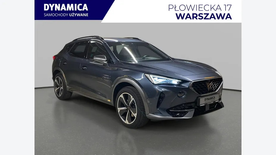 CUPRA Formentor -