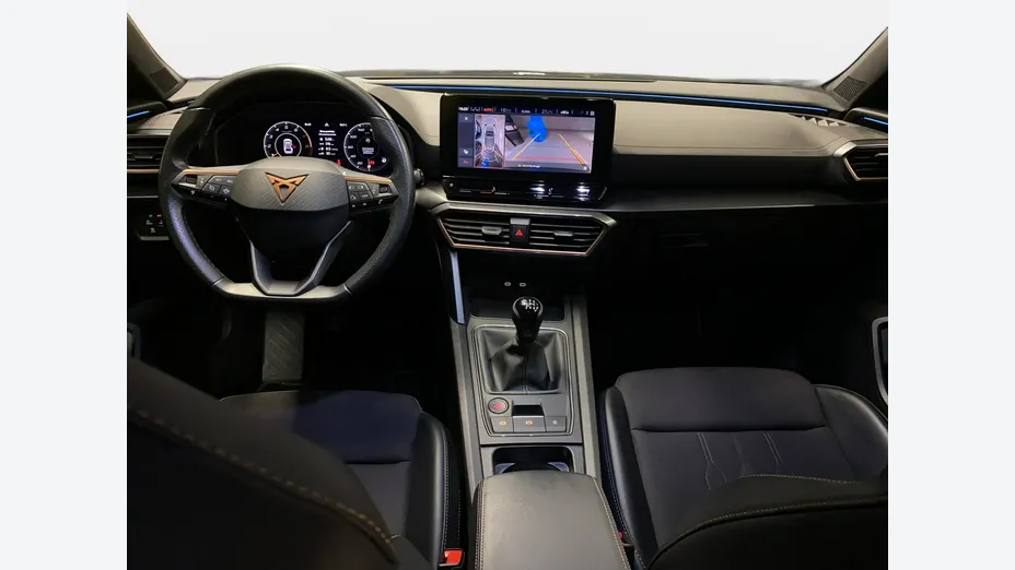 CUPRA Formentor -