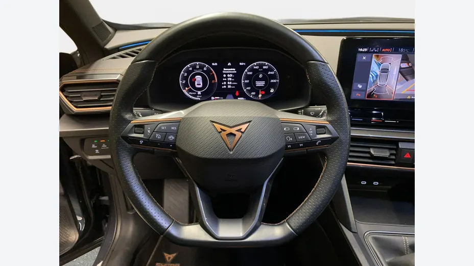 CUPRA Formentor -