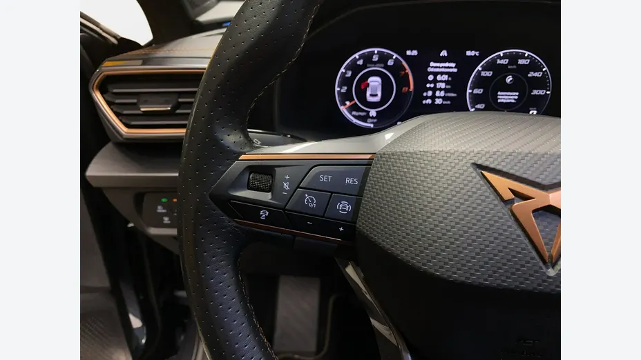 CUPRA Formentor -