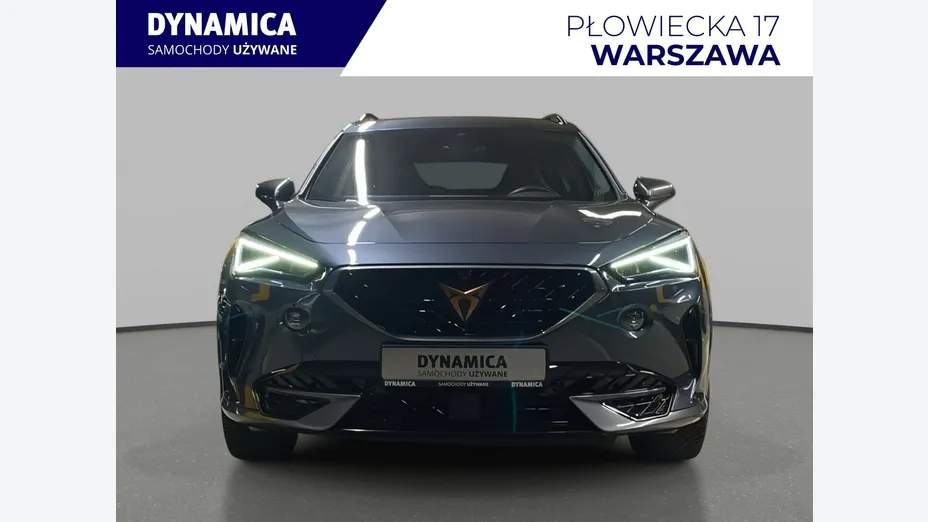CUPRA Formentor -
