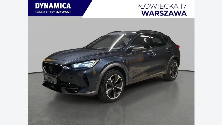 CUPRA Formentor -