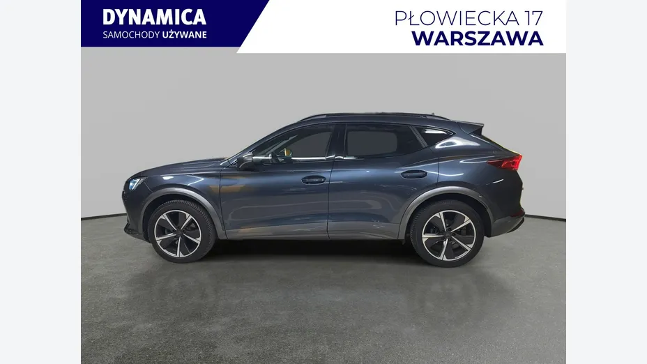 CUPRA Formentor -