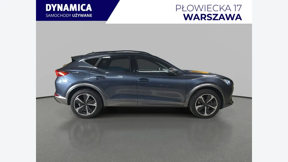 CUPRA Formentor -