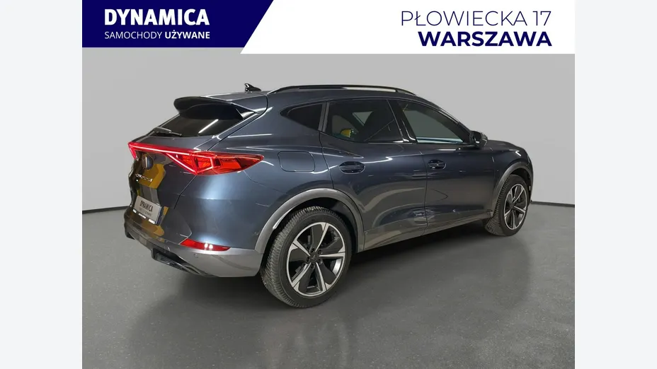 CUPRA Formentor -