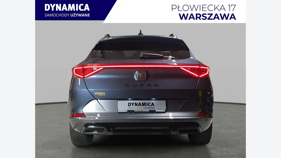 CUPRA Formentor -