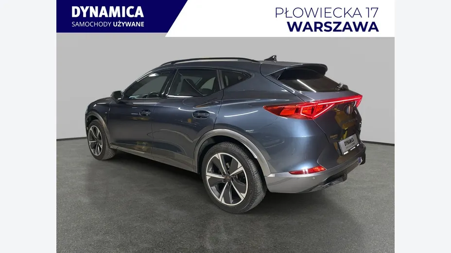 CUPRA Formentor -