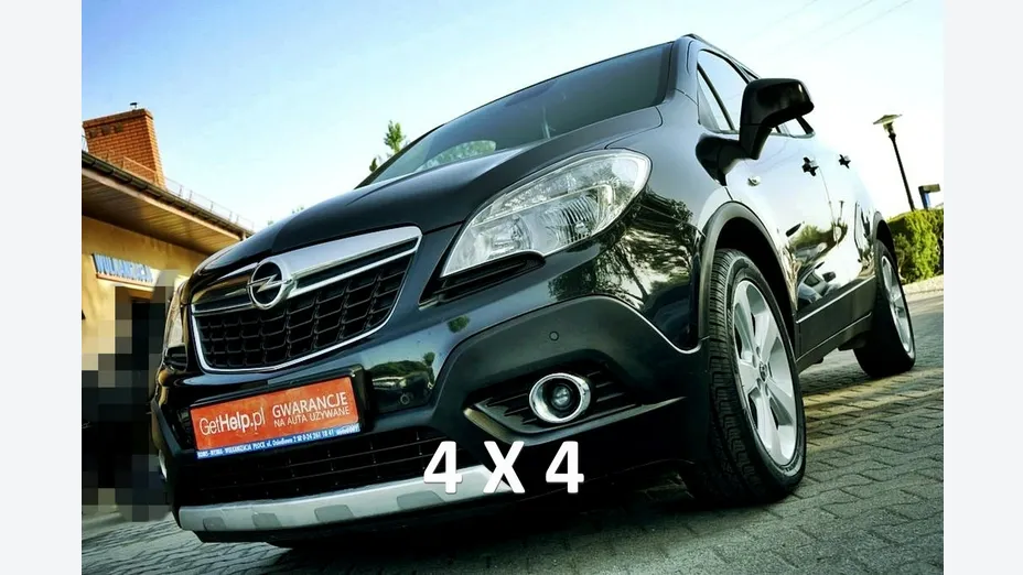 OPEL Mokka -