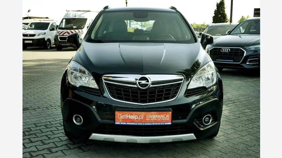 OPEL Mokka -