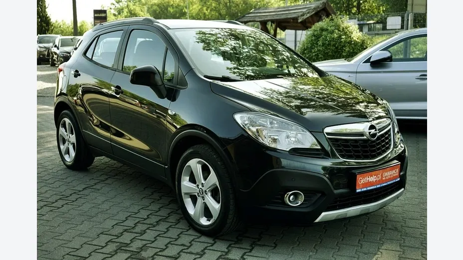 OPEL Mokka -