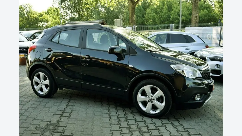 OPEL Mokka -