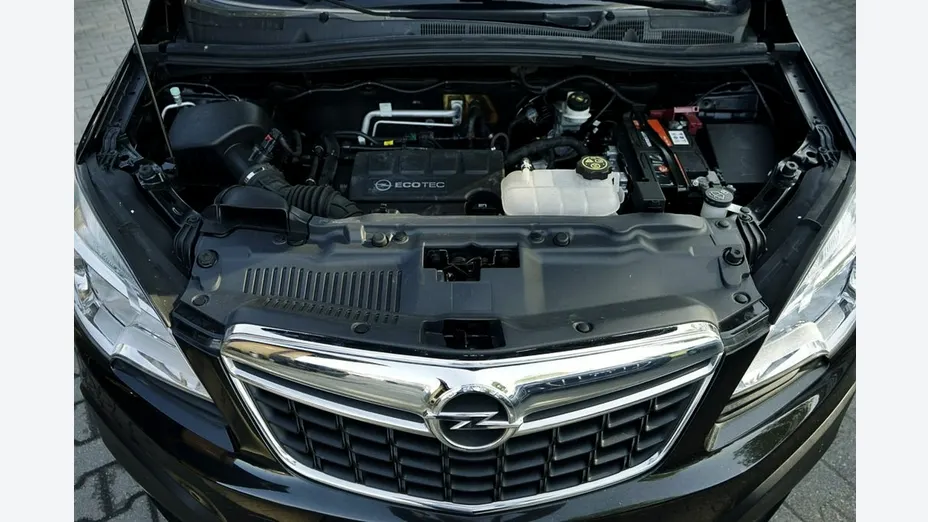 OPEL Mokka -