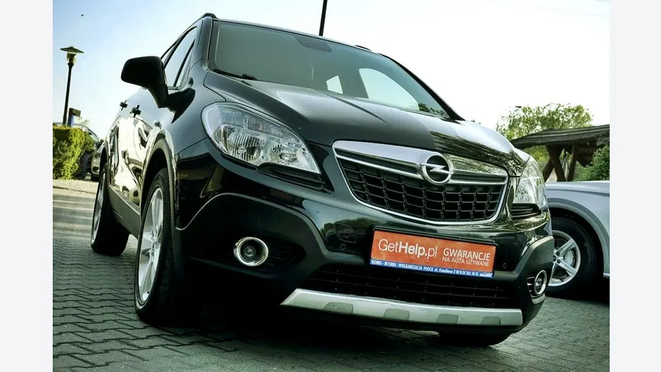 OPEL Mokka -