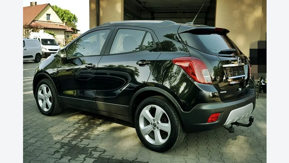 OPEL Mokka -
