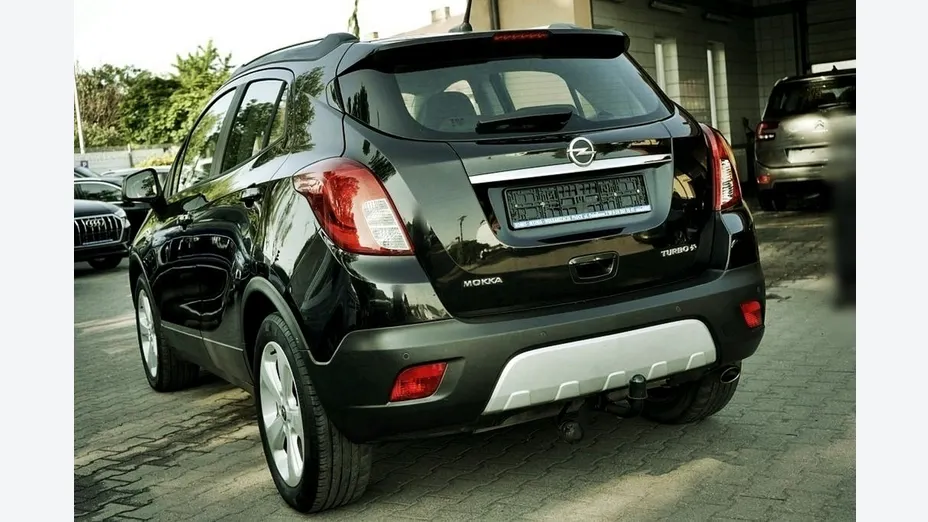 OPEL Mokka -