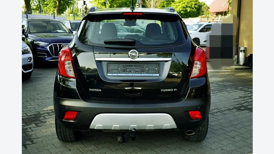 OPEL Mokka -