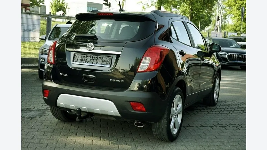 OPEL Mokka -