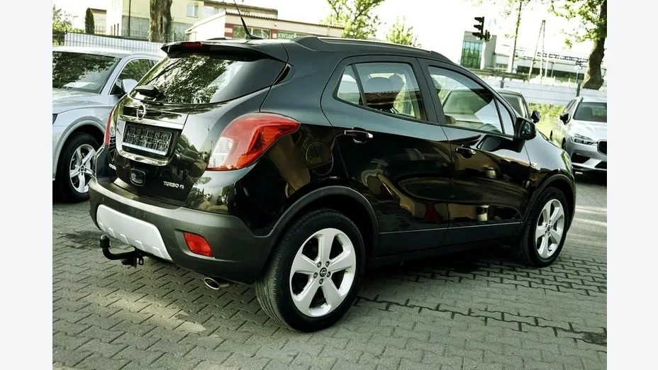 OPEL Mokka -