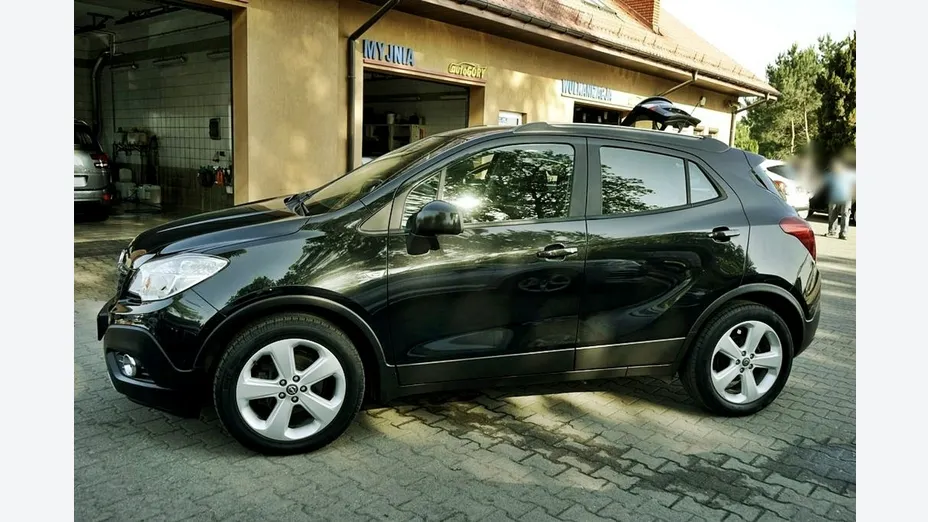 OPEL Mokka -