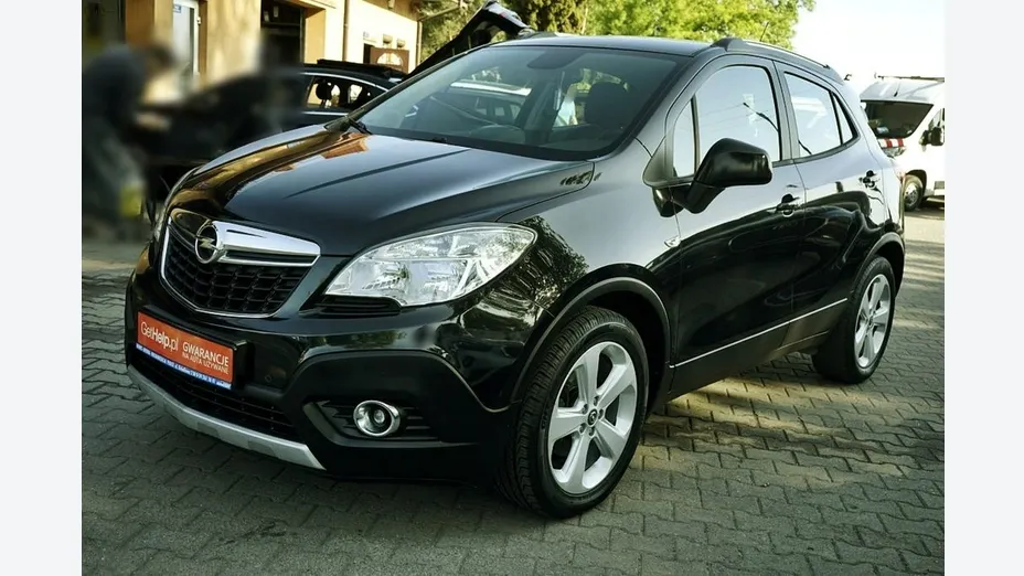 OPEL Mokka -