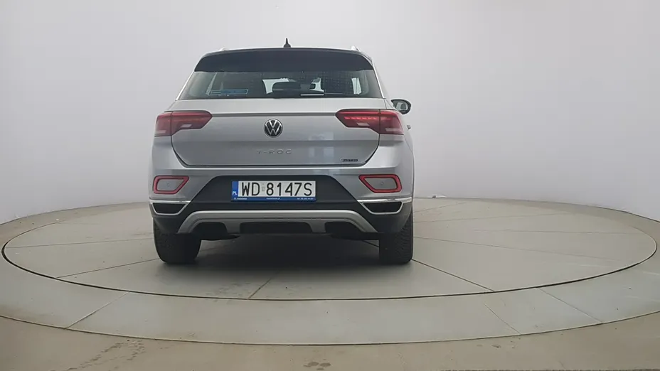 VOLKSWAGEN T-ROC -