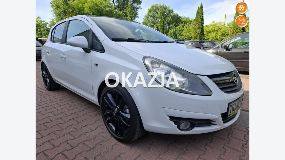 OPEL Corsa -