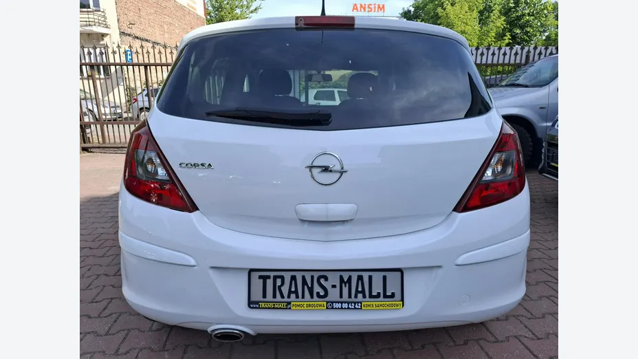 OPEL Corsa -