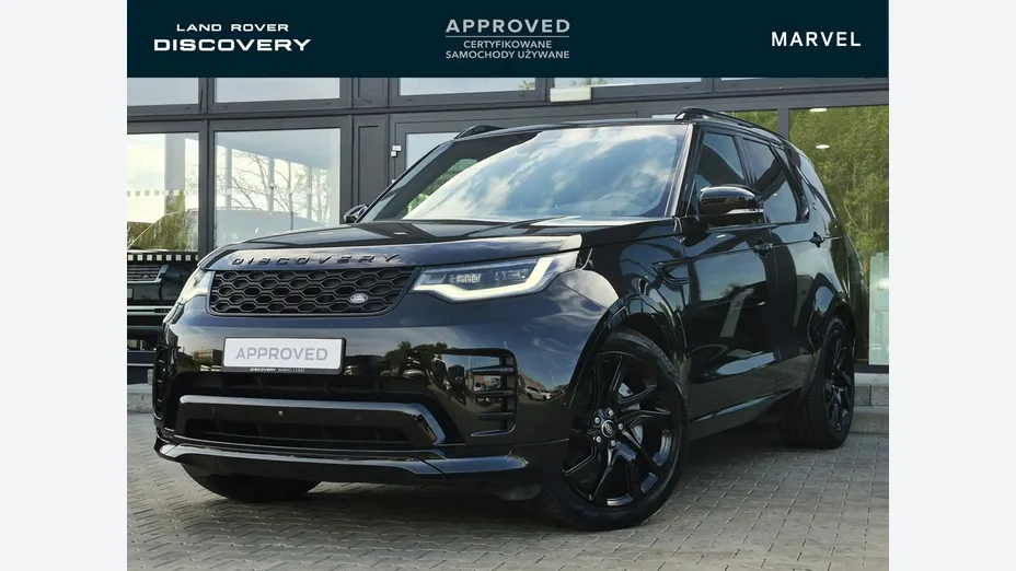 LAND ROVER Discovery -