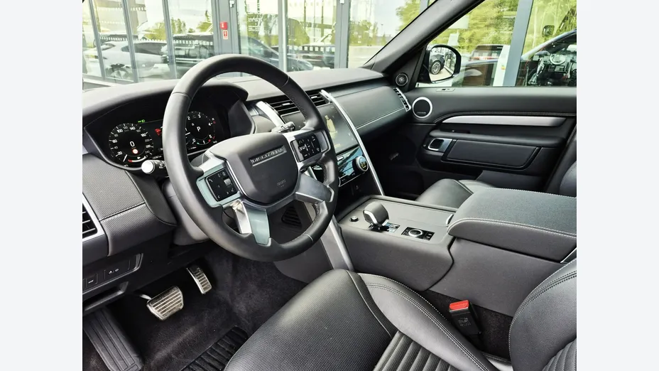 LAND ROVER Discovery -