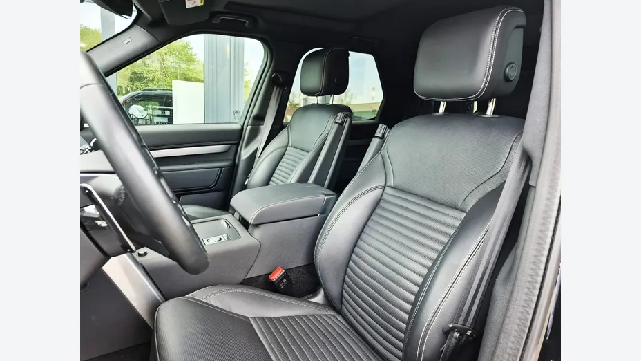 LAND ROVER Discovery -