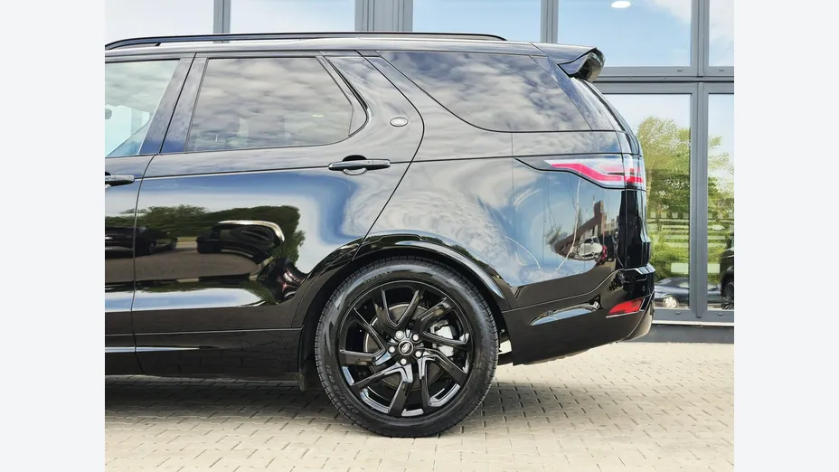 LAND ROVER Discovery -