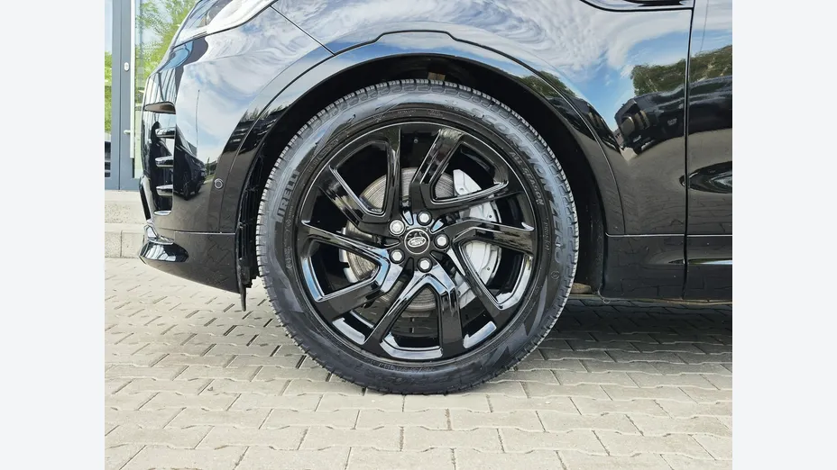 LAND ROVER Discovery -