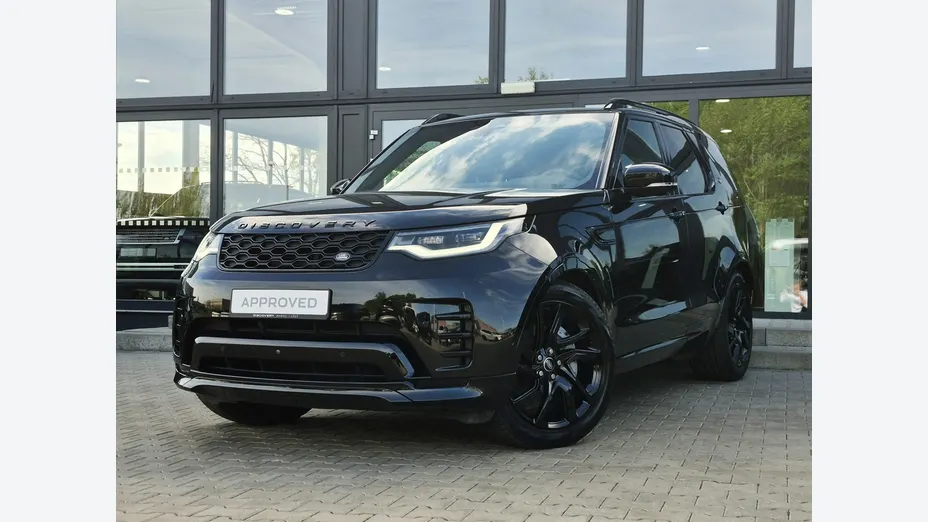 LAND ROVER Discovery -