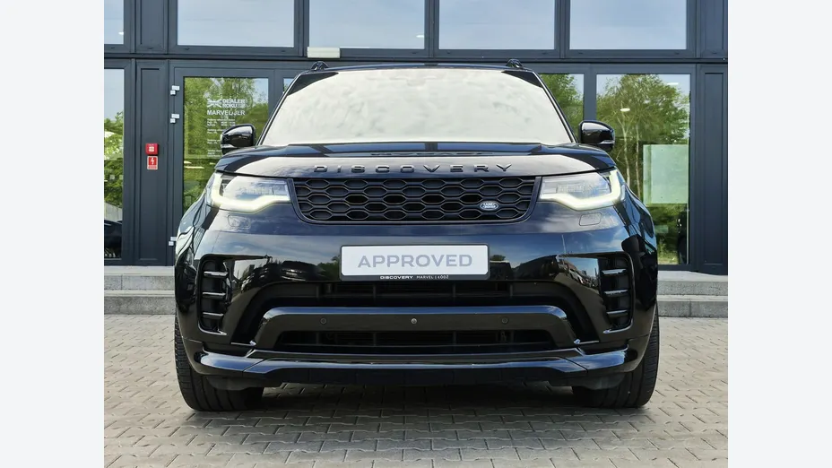 LAND ROVER Discovery -