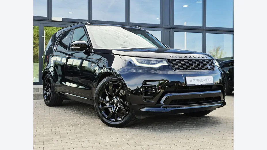 LAND ROVER Discovery -