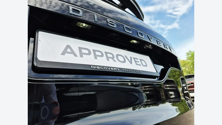 LAND ROVER Discovery -