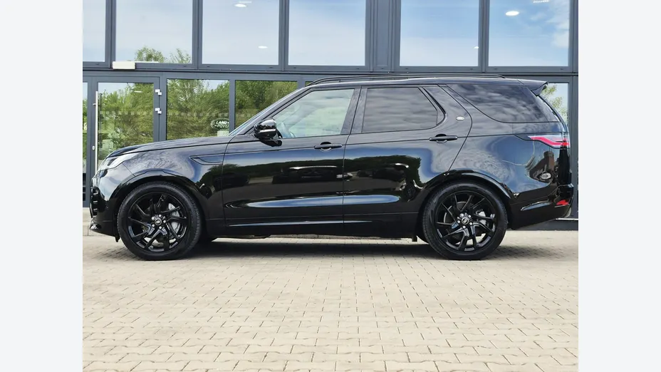 LAND ROVER Discovery -