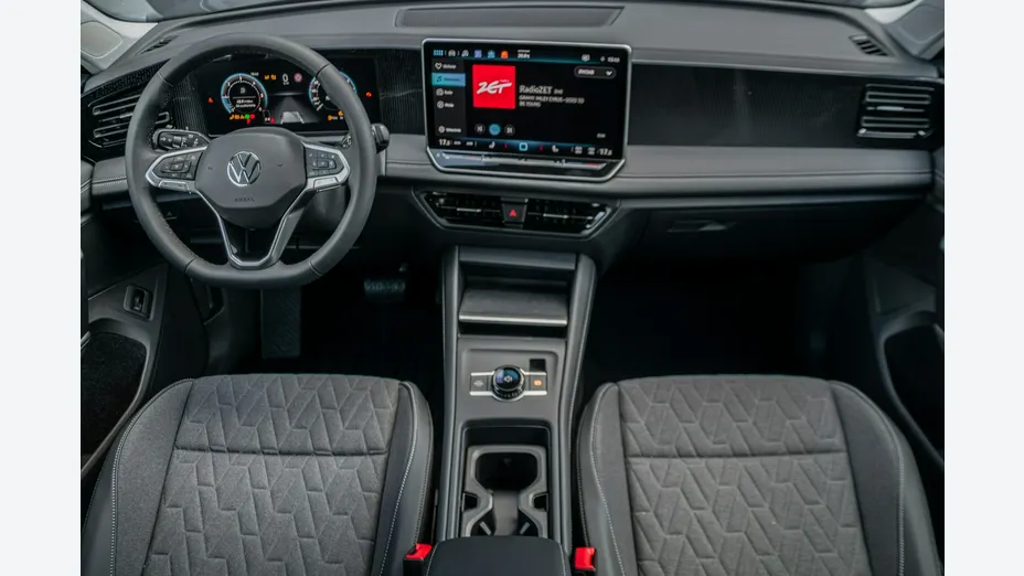 VOLKSWAGEN Tiguan -