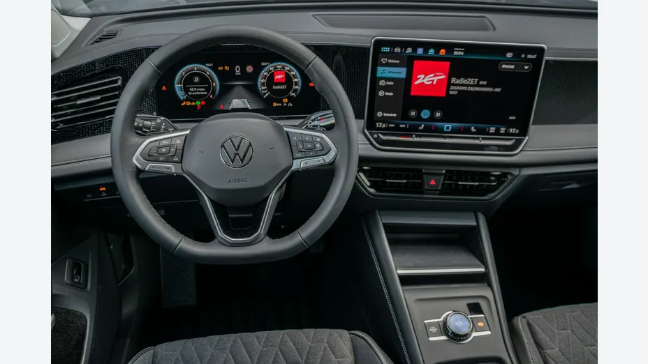 VOLKSWAGEN Tiguan -