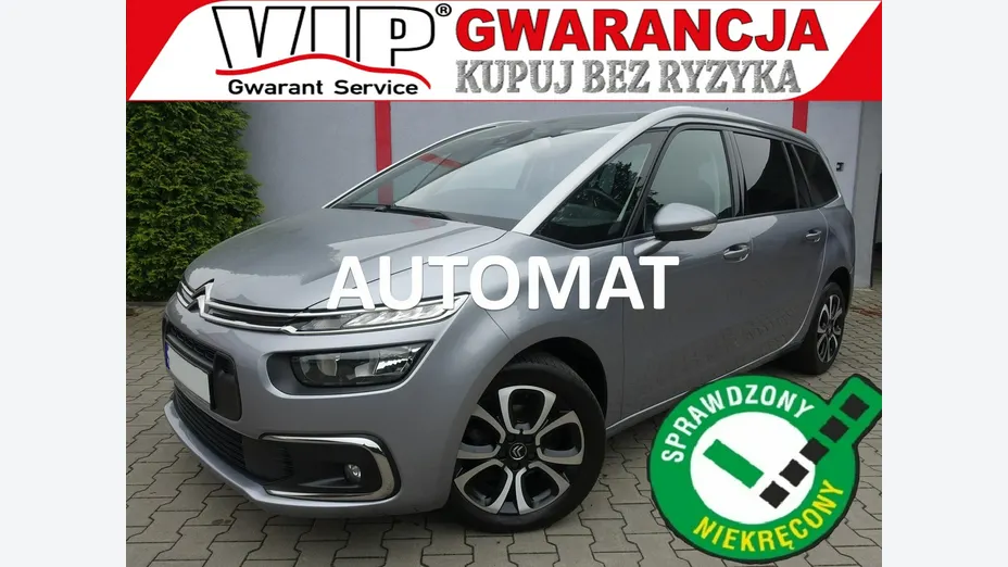 CITROEN C4 Spacetourer -